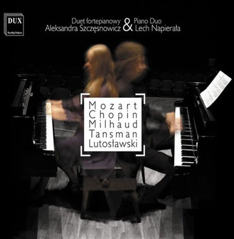 Piano Duo/Product Detail/Classical