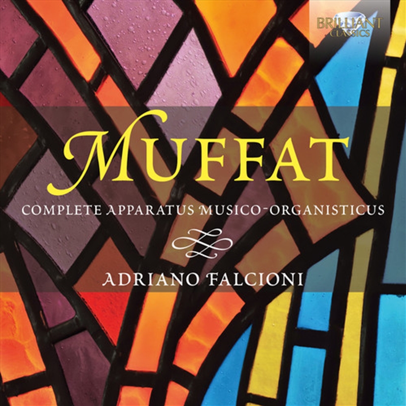 Complete Apparatus Musico-Organisticus/Product Detail/Classical
