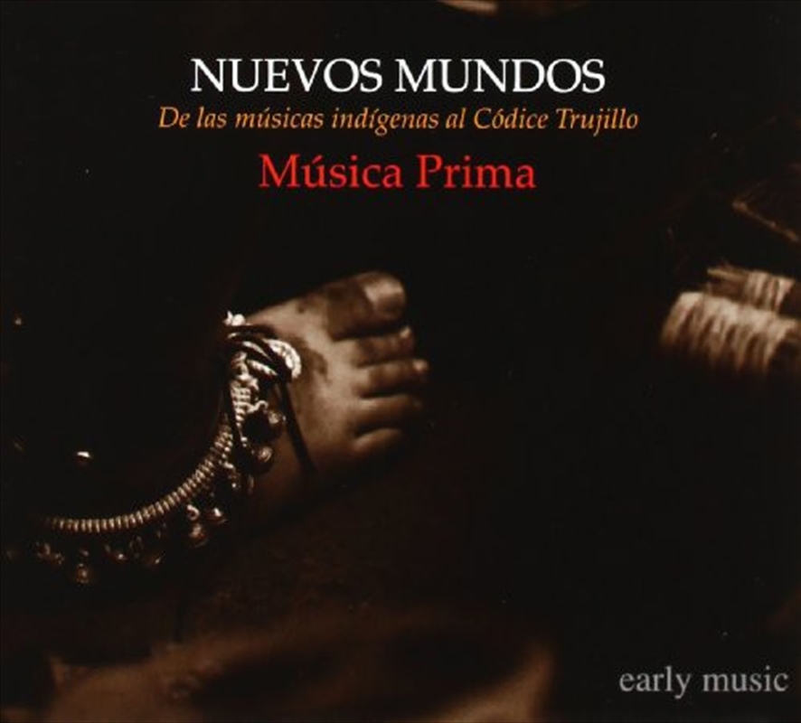 Nuevos Mundos/Product Detail/Classical