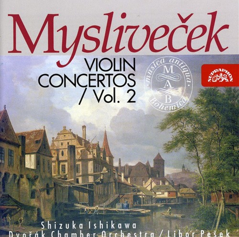 Violin Concertos 2/Product Detail/Classical