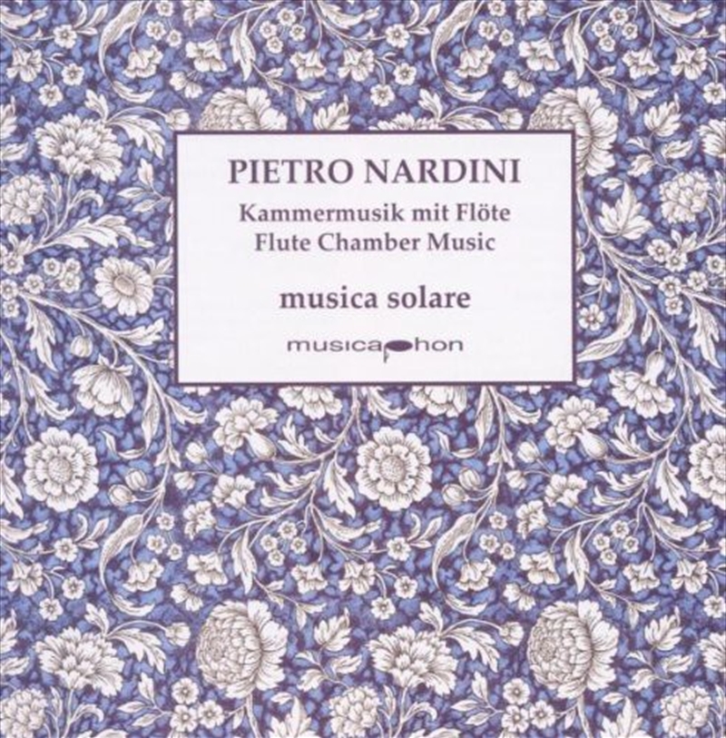 Flute Chamber Music/Product Detail/Classical