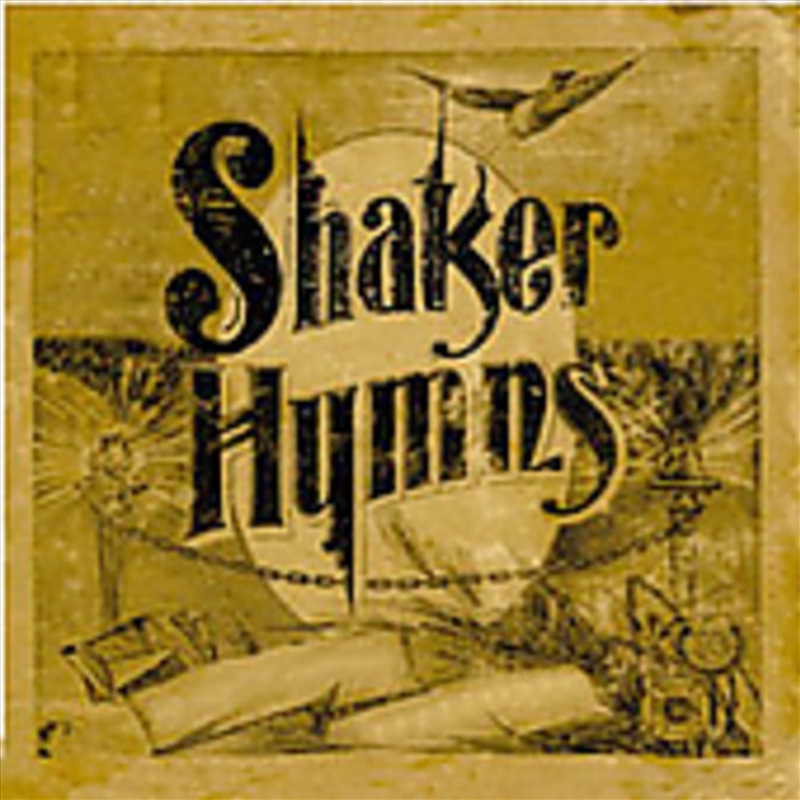 Shaker Hymns/Product Detail/Rock/Pop