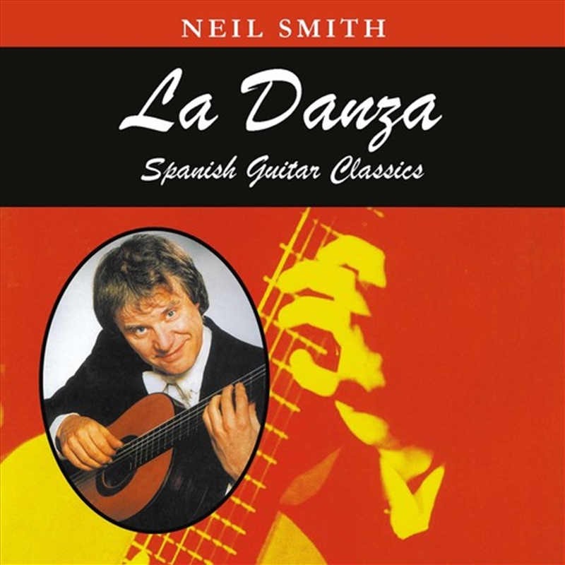 Danza: Spanish Guitar Classics/Product Detail/Classical