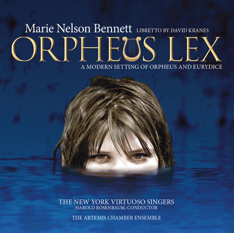Orpheus Lex/Product Detail/Classical