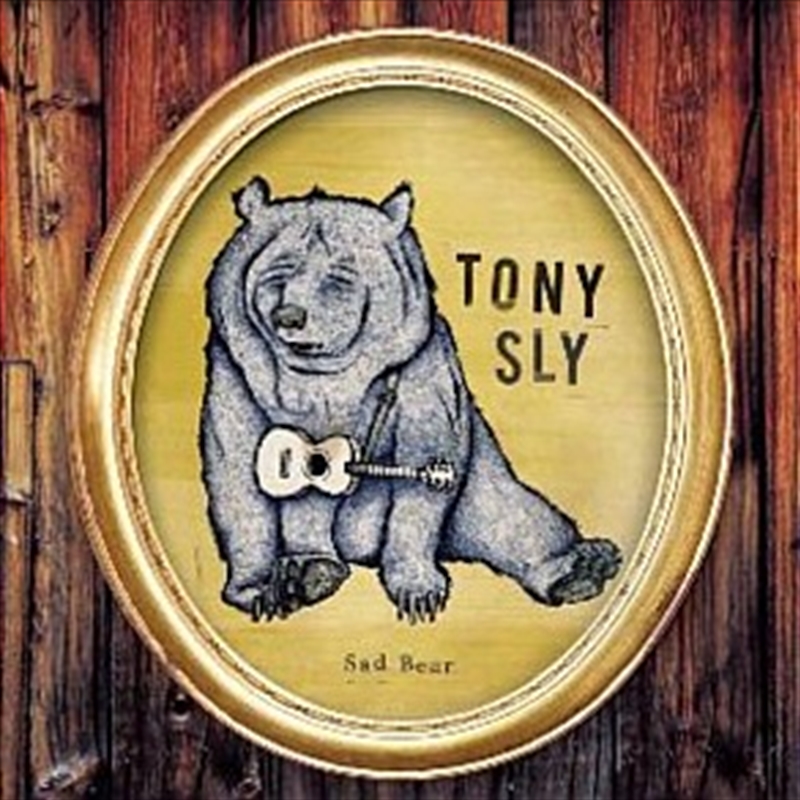 Sad Bear/Product Detail/Punk