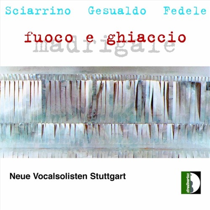 Fire & Ice: Madrigals/Product Detail/Classical