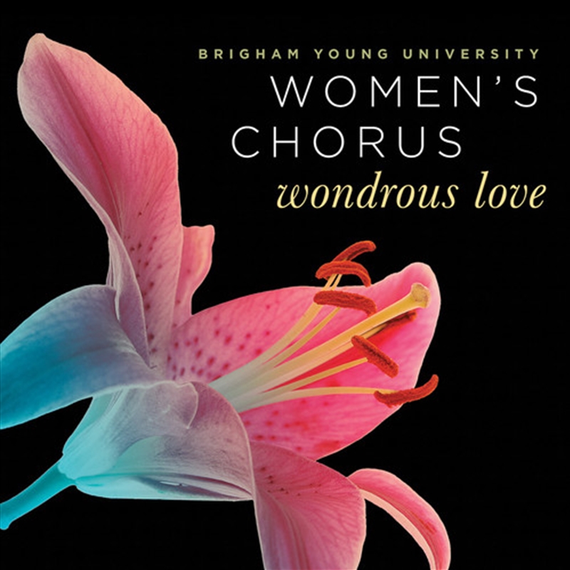 Wondrous Love/Product Detail/Classical