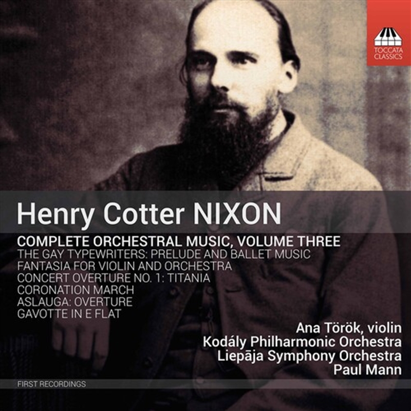Orchestral Music 3/Product Detail/Classical