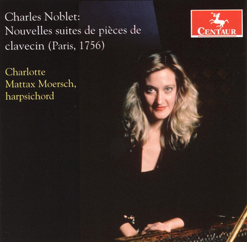 Nouvelles Suites De Pieces De Clavecin/Product Detail/Classical