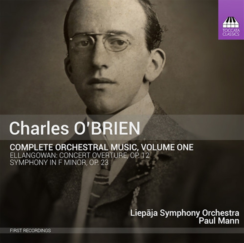 Complete Orchestral Music 1/Product Detail/Classical