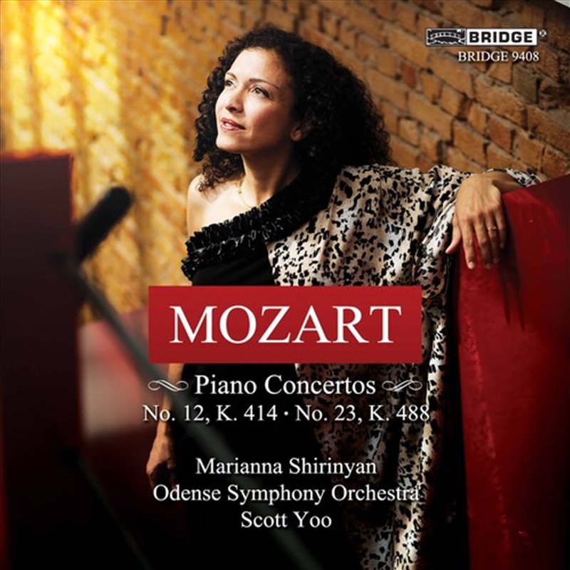 Mozart Piano Concertos Vol. 4/Product Detail/Classical