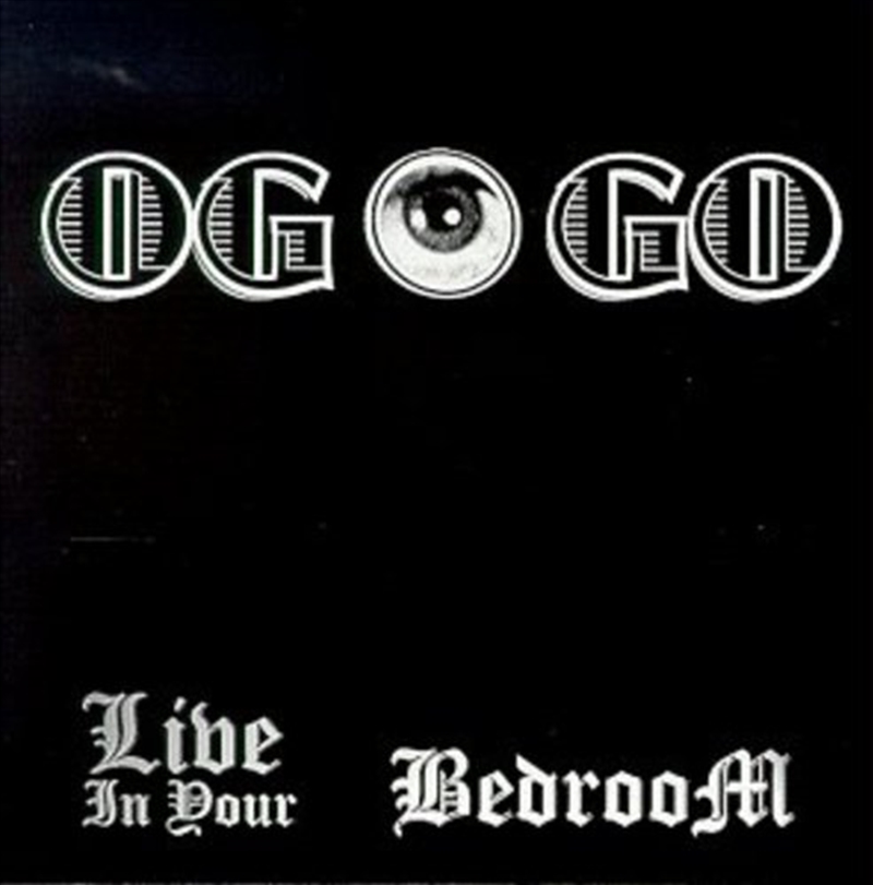 Live In Your Bedroom/Product Detail/Jazz