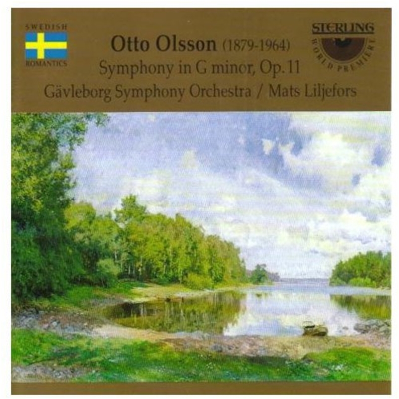 Symphony In G Minor/Product Detail/Classical