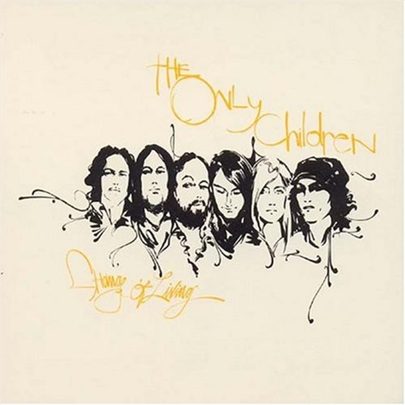 Change Of Living/Product Detail/Rock/Pop