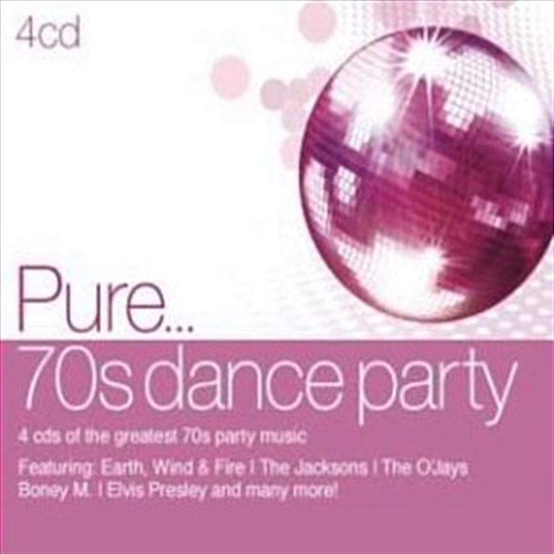 Pure: 70s Dance Party/Product Detail/Various