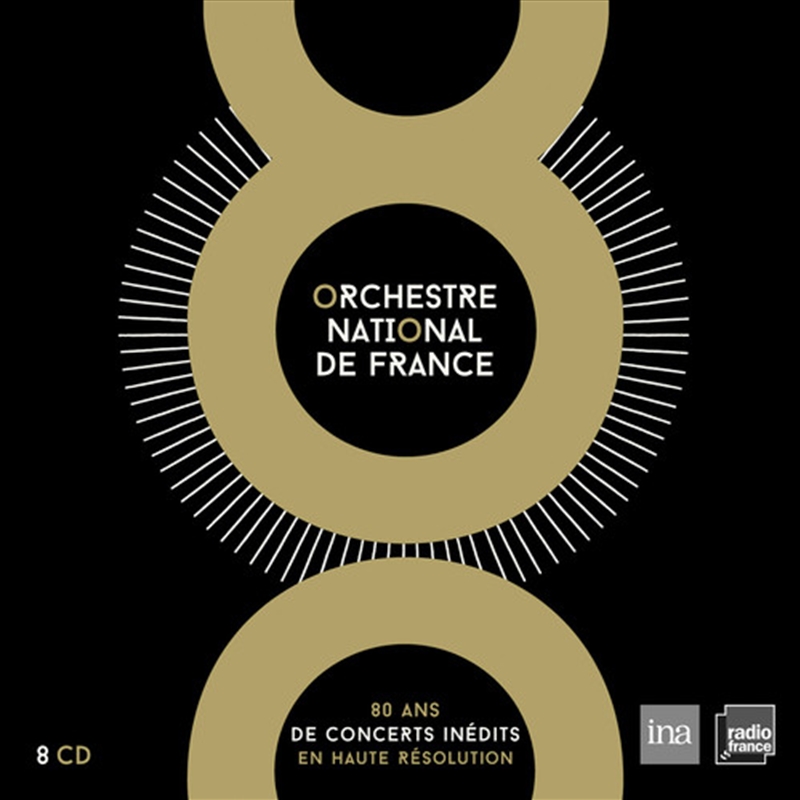 80 Ans De Concerts Inedits/Product Detail/Classical