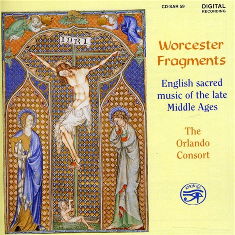 Worcester Fragments/Product Detail/Classical