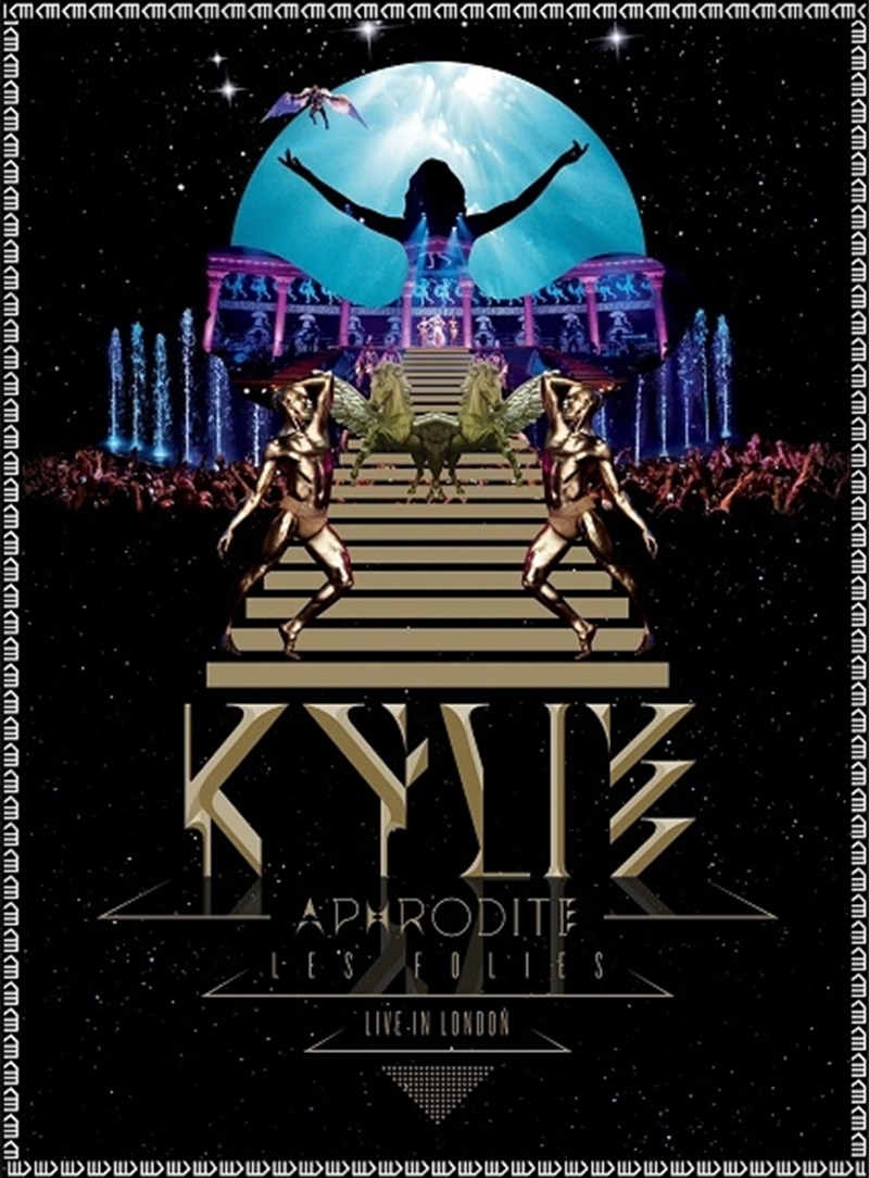 Aphrodite: Les Folies Tour/Product Detail/Visual