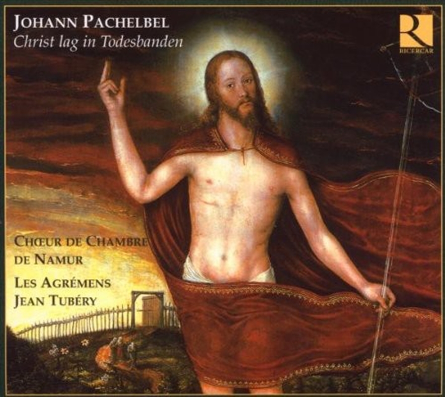 Christ Lag In Todesbanden/Product Detail/Classical
