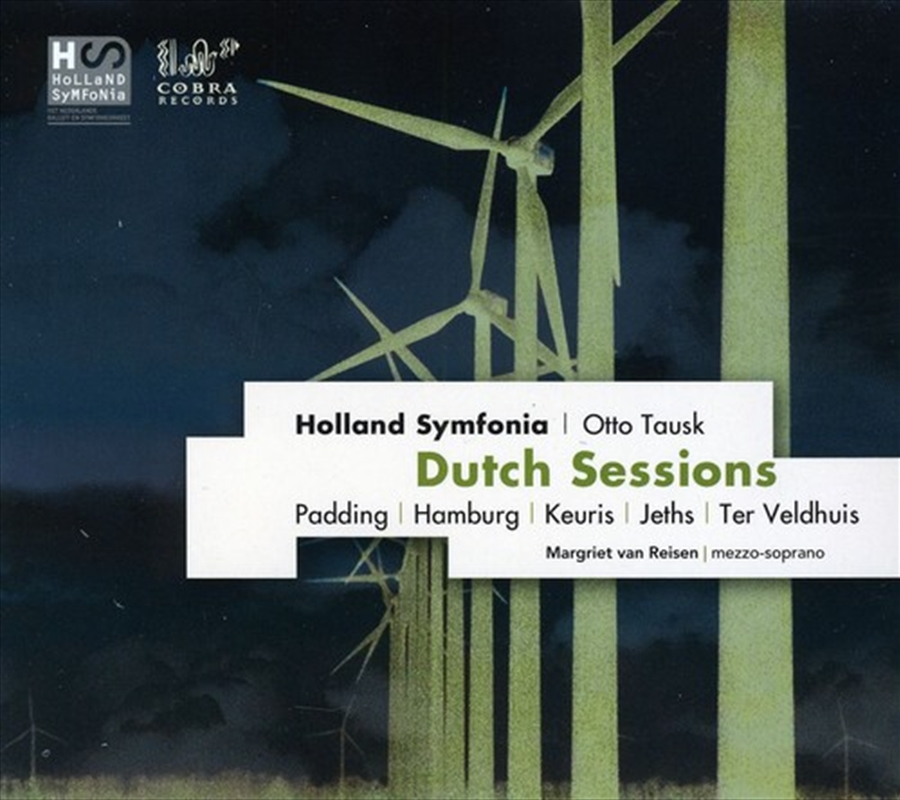 Dutch Sessions/Product Detail/Classical