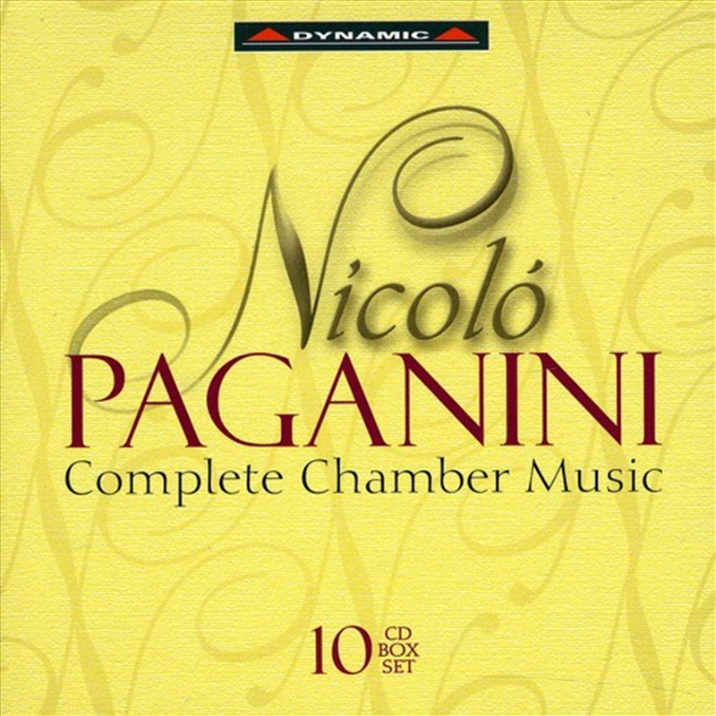 Complete Chamber Music/Product Detail/Classical