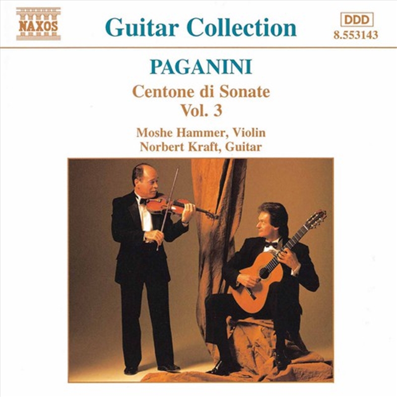 Centone Di Sonate 3/Product Detail/Classical