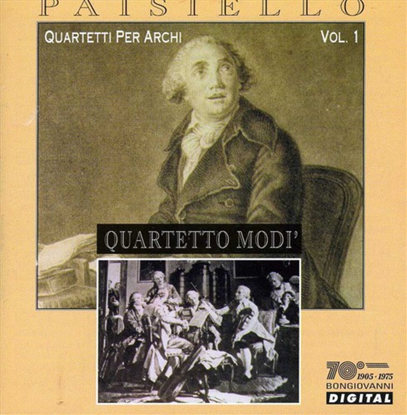 String Quartets/Product Detail/Classical