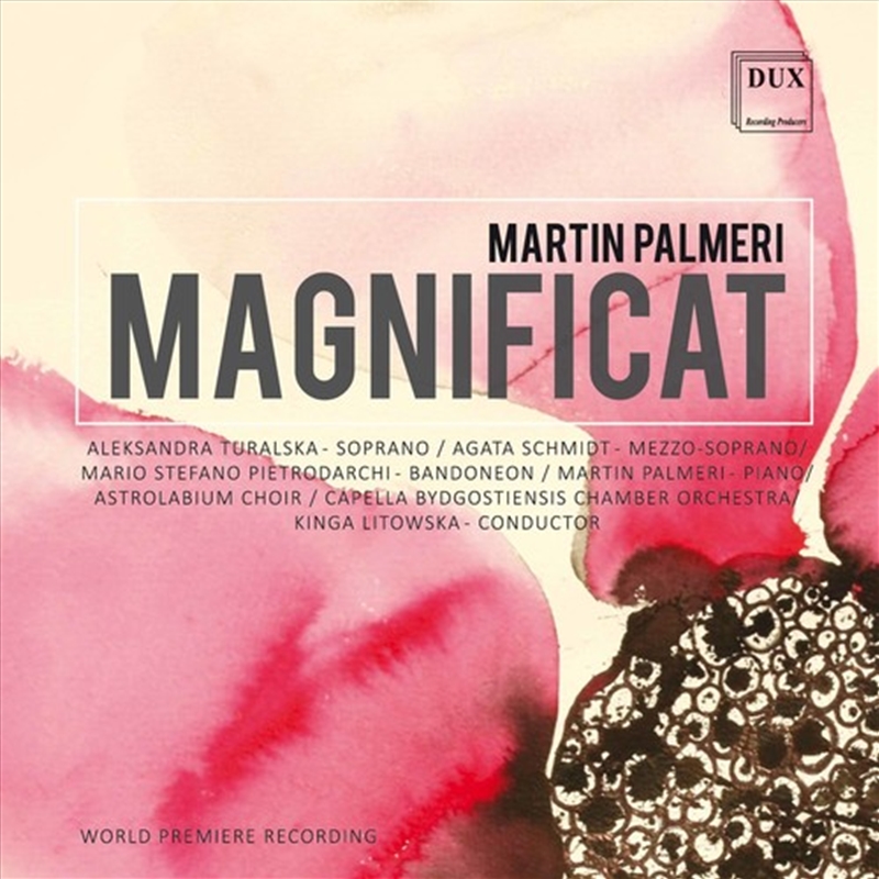 Magnificat/Product Detail/Classical