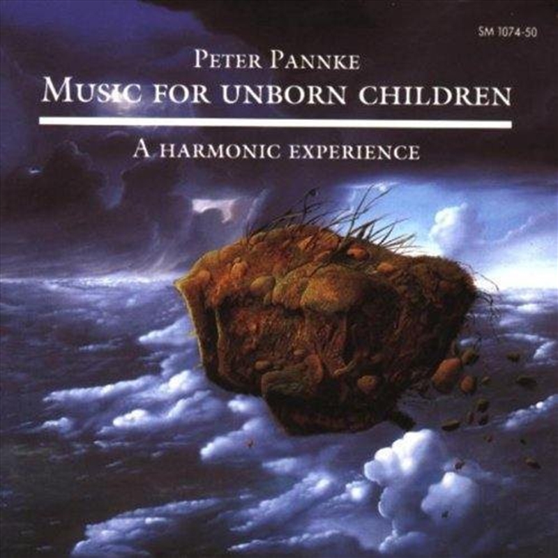 Music For Unborn Children/Product Detail/Classical