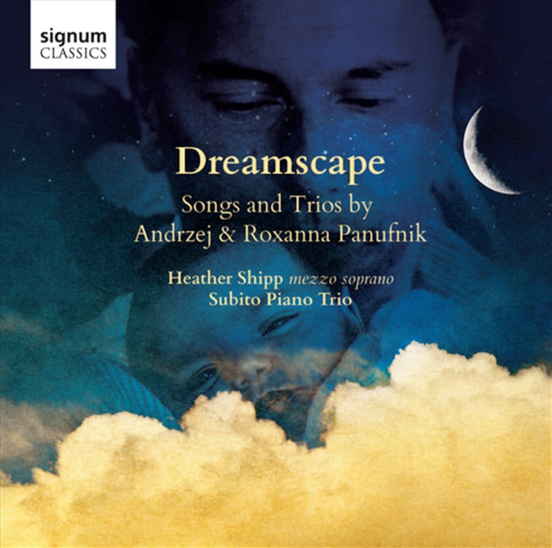 Dreamscape: Songs & Trios By Andrzej & Roxanna/Product Detail/Classical