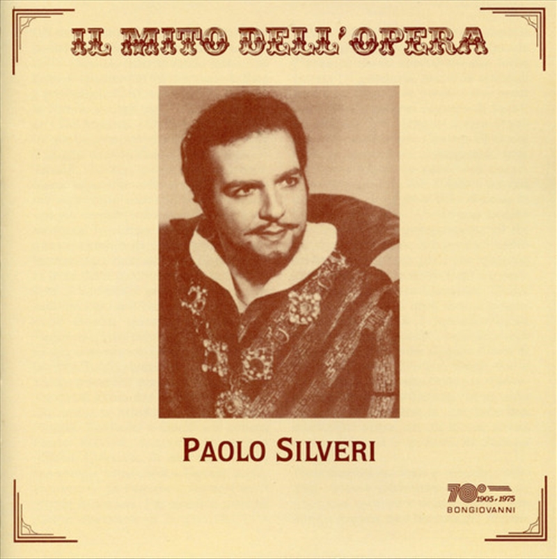 Baritone Arias: Trovotore, Rigoletto, Etc/Product Detail/Classical