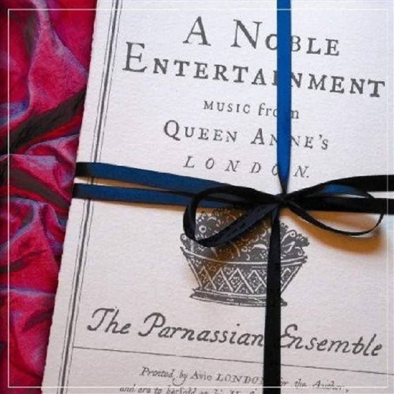 Noble Entertainment: Music From Queen Anne's/Product Detail/Classical