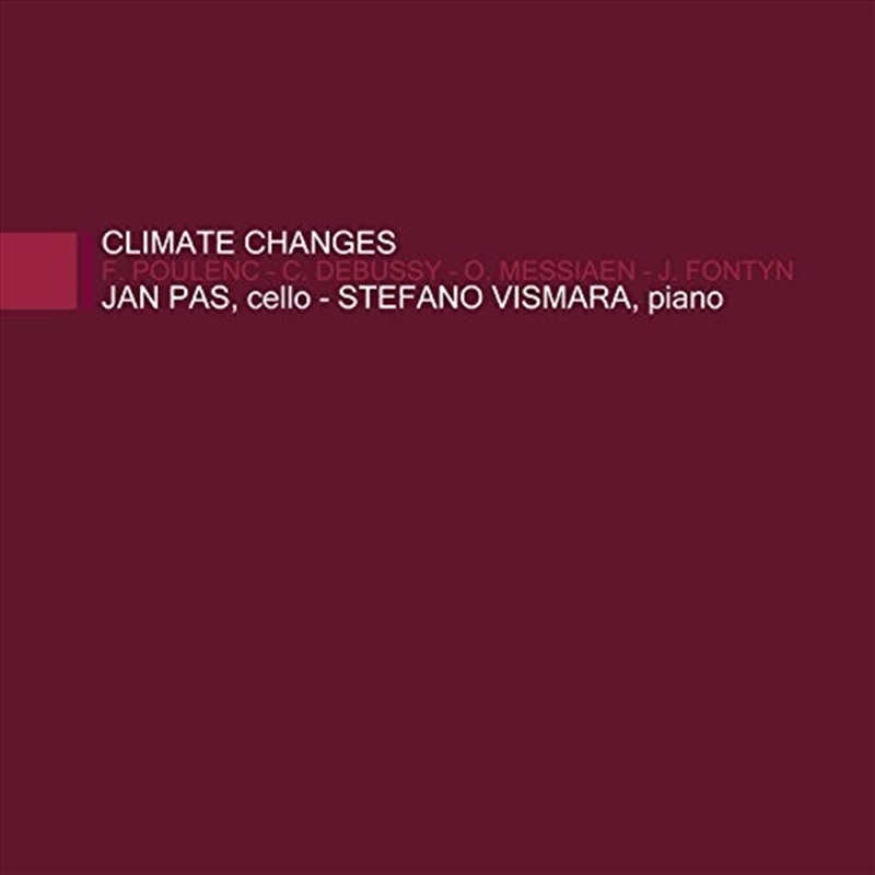 Climate Changes/Product Detail/Classical