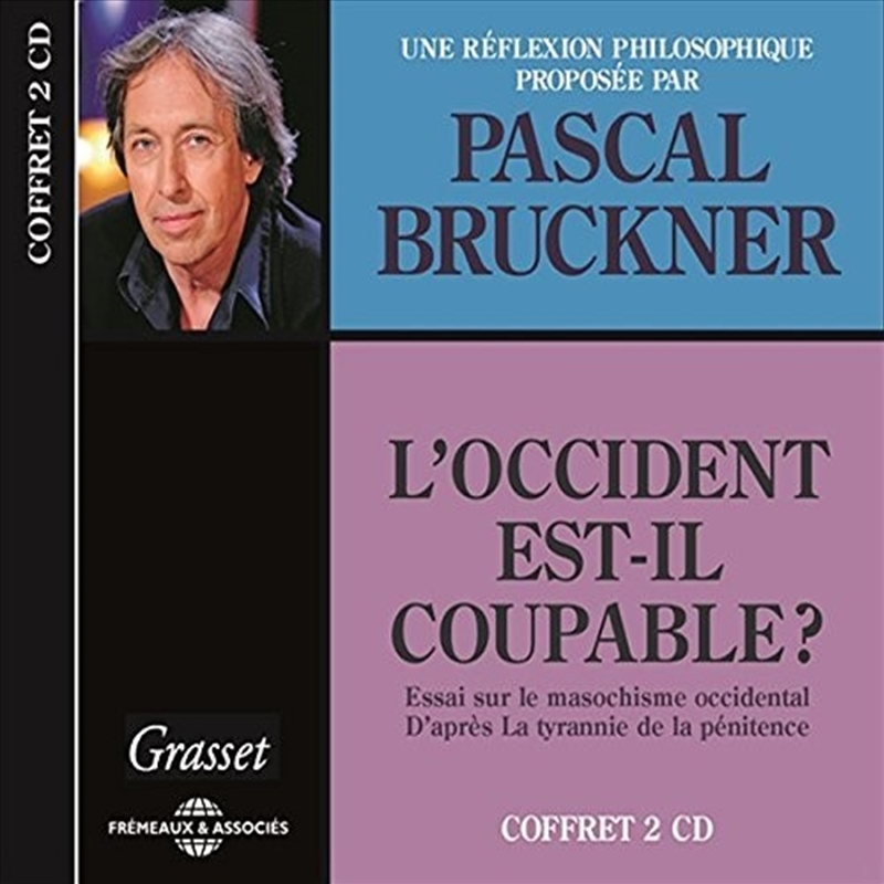 L'Occident Est-Il Coupable/Product Detail/Specialist
