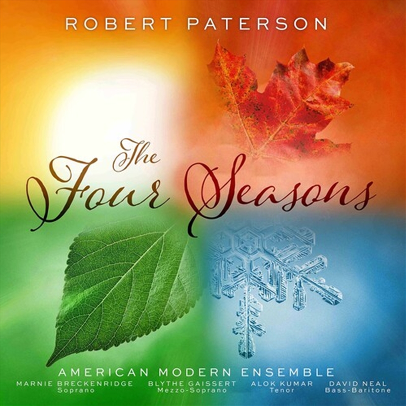 Four Seasons/Product Detail/Classical
