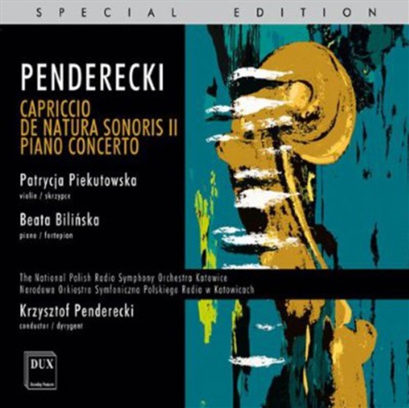 Capriccio For Violin & Orchestra/Product Detail/Classical