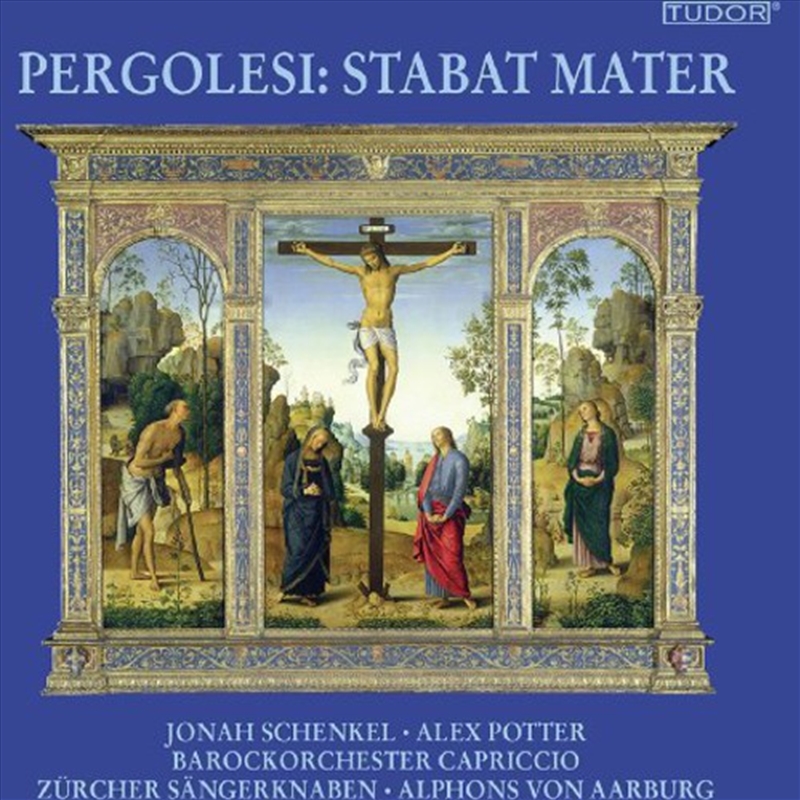 Stabat Mater/Product Detail/Classical