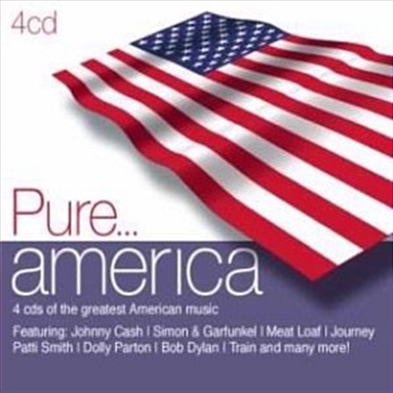 Pure: America/Product Detail/Various
