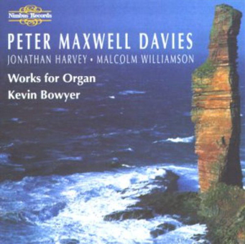 Works For Organ/Product Detail/Classical