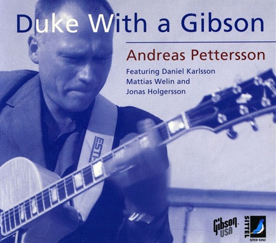 Duke With A Gibson/Product Detail/Classical