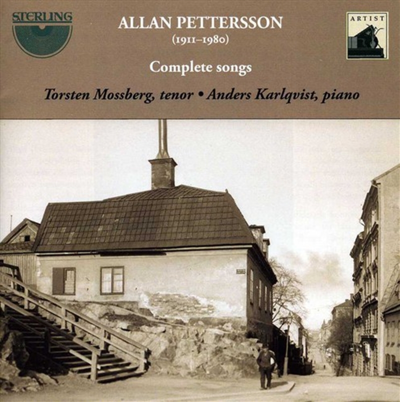 Complete Songs (1911-1980)/Product Detail/Classical