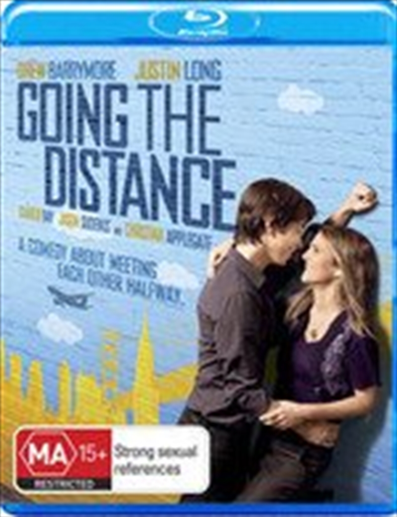 Going The Distance/Product Detail/Comedy