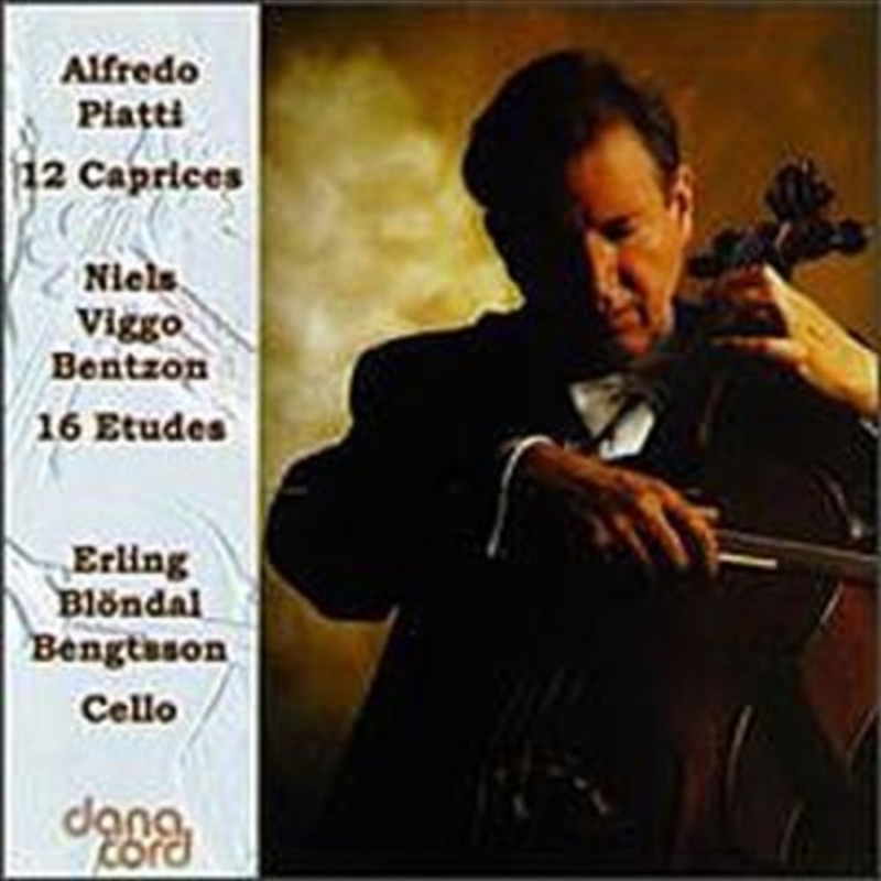 12 Caprices For Cello / Etudes/Product Detail/Classical