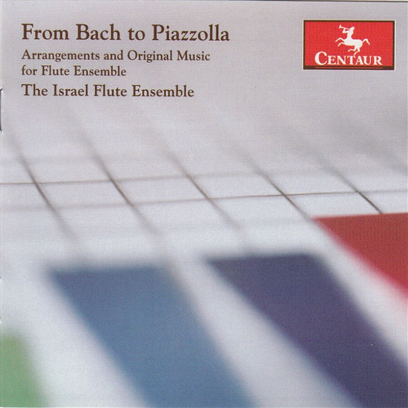 Arrangements & Original Music For Flute Ensemble/Product Detail/Classical