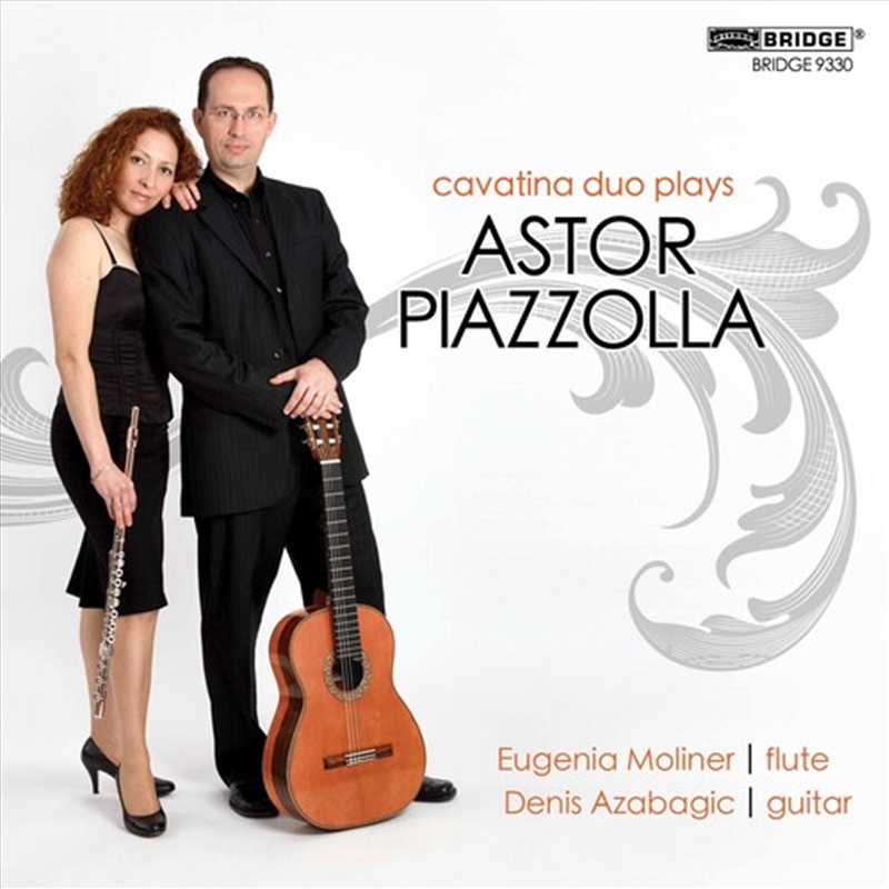 Music For Flute & Guitar/Product Detail/Classical