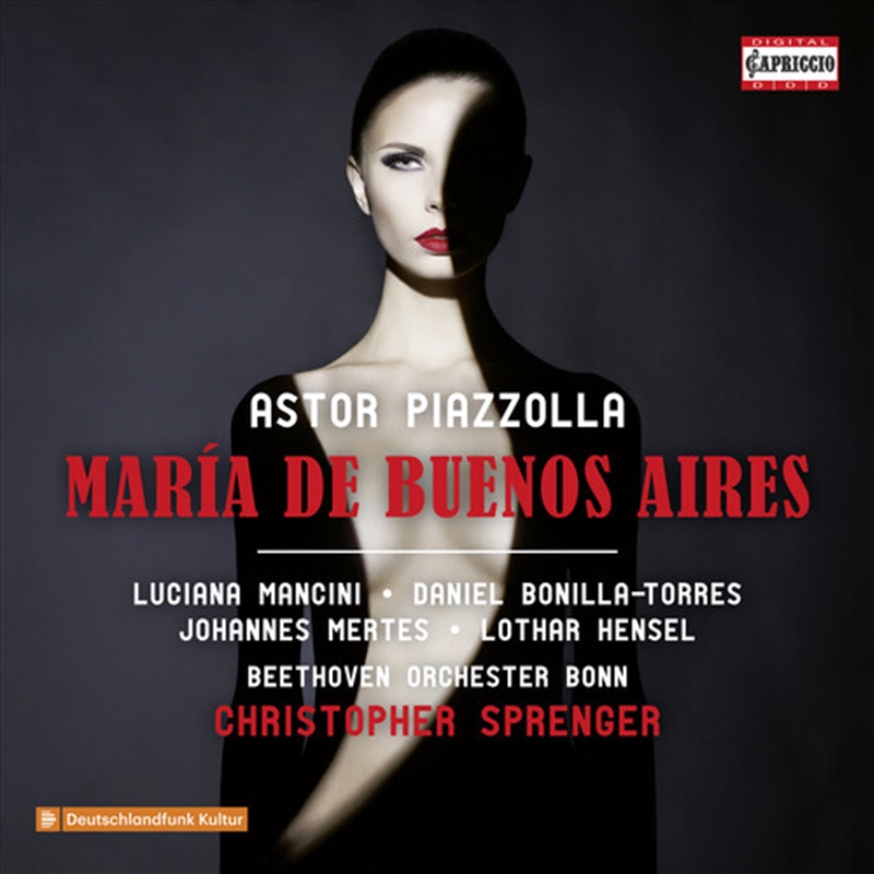 Maria De Buenos Aires/Product Detail/Classical