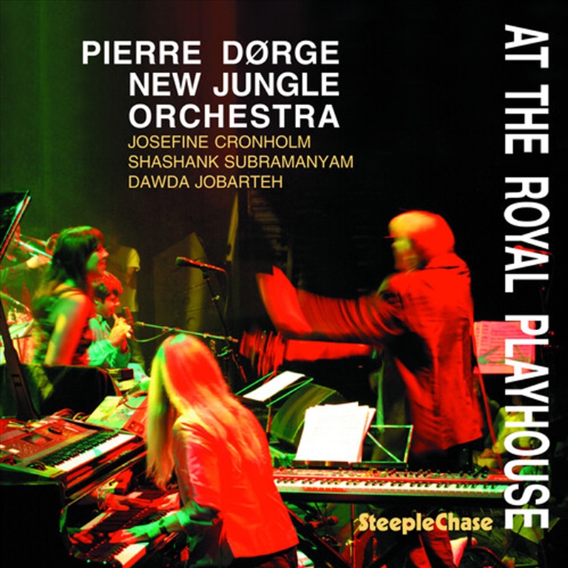 At The Royal Playhouse/Product Detail/Jazz