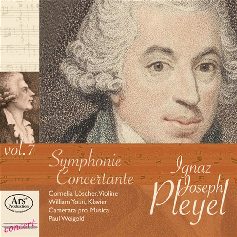 Concert Rarities 7/Product Detail/Classical