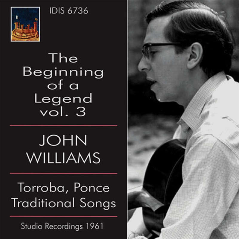 Beginning Of A Legend 3/Product Detail/Classical