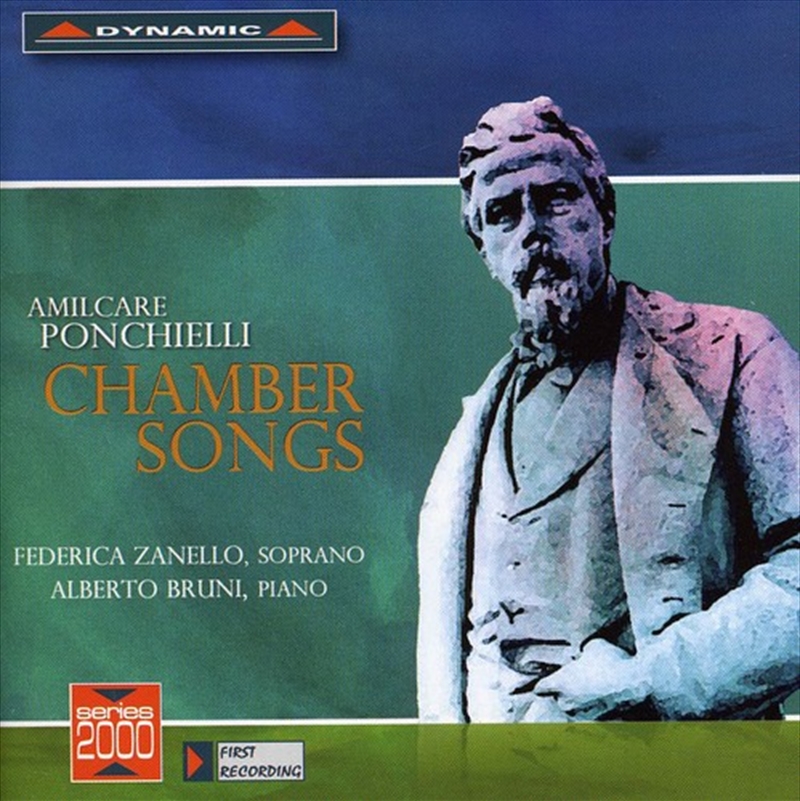 Chamber Songs/Product Detail/Classical
